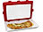 Genius Ideas XL-Frischhaltedose für Wurst- und Käse-Aufschnitt Genius Ideas Aufschnitt-Boxen