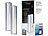 CASO DESIGN 2 Profi-Folienrollen, 30 x 600 cm, für Balken-Vakuumierer CASO DESIGN Folienschläuche für Balken-Vakuumierer