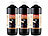 Flambiol "Kristall"-Lampenöl für innen und außen, 3x 1L Flambiol Lampenöle