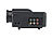 SceneLights HDMI-LED-Beamer "Home Cinema" 80 Lumen