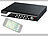 VisorTech Überwachungs-Recorder DVR-6008 H.264 für 8 PTZ (refurbished) VisorTech Überwachungsrecorder