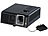 SceneLights HDMI-DLP-Beamer DL-345.HDMI SVGA/ 200 Lumen/ 2000:1 SceneLights