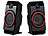 auvisio 2.1-Premium-Multimedia-Soundsystem mit Subwoofer, MP3-Player, 40 Watt auvisio 2.1-Lautsprecher-Systeme mit Subwoofer