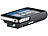 SceneLights Aufsteck-Beamer DLP-130.i für iPhone 4/4s SceneLights DLP-LED-Beamer