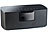 auvisio Stereo HiFi-Lautsprecher MSX-200.bt mit Bluetooth, 20 Watt auvisio Mobiler Stereo-Lautsprecher mit Bluetooth