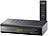 auvisio Digitaler DVB-C-Kabelreceiver DCR-100.fhd Full-HD (Versandrückläufer) auvisio DVB-C2-Kabelreceiver