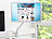 General Office Gasgefederter Monitor-Schwenkarm GSA-32 bis 81 cm (32") General Office Monitor-Schwenkarme