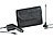 Portally-TV passend PX-2200/1504/1511 / Tasche, Antenne, KFZ Adapter Portally-TV Portabler DVB-T Player