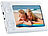 eLyricon eBook-Reader & Media-Player "EBX-500.TFT" 12,7cm/5" Farb-TFT eLyricon eBook-Reader & Media-Player