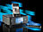 eLyricon eBook-Reader & Media-Player "EBX-500.TFT" 12,7cm/5" Farb-TFT eLyricon eBook-Reader & Media-Player