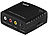 Q-Sonic USB-Video-Grabber VG-310 zum Video-Digitalisieren Q-Sonic USB-Video-Grabber