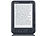 eLyricon 6" eBook-Reader EBX-610.T mit E-Ink-Touchscreen  & MP3-Player eLyricon