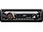 Creasono MP3-RDS-Autoradio CAS-2250 mit USB-Port & SD-Slot, 4x 45 W Creasono
