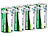 tka Köbele Akkutechnik Sparpack Alkaline Batterien Mono 1,5V Typ D im 4er-Pack tka Köbele Akkutechnik Alkaline Batterien Mono (Typ D)