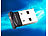 PEARL Ultrakompakter USB-Adapter, Bluetooth 4.0, Klasse 1, EDR+CSR, 100 m PEARL Bluetooth USB-Dongles