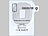 Callstel Induktions-Ladeset Qi-kompatibel + Receiver-Pad für Samsung Galaxy S3 Callstel Qi-kompatible Induktions-Ladestationen mit Receiver-Pads
