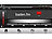 Creasono Autoradio CAS-4500tab mit Bluetooth & Tablet-Halterung bis 17,8cm / 7" Creasono Bluetooth-Autoradios (1-DIN)