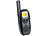 simvalley communications Profi-Walkie-Talkie-Set WT-100, bis 10 km simvalley communications Walkie-Talkies