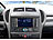 Creasono 2-DIN-MP3-Autoradio CAS-4380.bt mit RDS, Bluetooth (Versandrückläufer) Creasono 2 DIN Autoradios