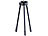 Somikon Standfestes Mini-Kamerastativ mit 1/4"-Gewinde, 8 - 13 cm, 120 g Somikon Mini-Kamerastative