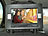 auvisio Portabler 7" Twin-TV/DVB-T/DVD-/Media-Player auvisio