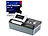 Kassettenplayer: auvisio USB-Kassetten-Player UCR-2200 zum Abspielen & Digitalisieren