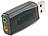 Xystec Externe USB-Soundkarte mit virtuellem 5.1-Surround-Sound, Plug & Play Xystec USB-Soundkarten