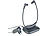 newgen medicals Kinnbügel-Kopfhörer mit Bluetooth 4.1, 15 m, 100 dB, 19 Std. Betrieb newgen medicals TV-Funk-Hörsysteme mit Bluetooth