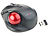 Mod-it Kabelloser Funk-Laser-Trackball mit 5 Tasten und Scrollrad, 1.200 dpi Mod-it Funk-Trackball-Mäuse