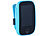 auvisio Clip-On-Multimedia-Player mit 4,6-cm-Farb-Display, für microSD-Karten auvisio MP3- & Video Player