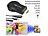 HDMI Dongle: TVPeCee WLAN-HDMI-Stick für Miracast, Mirroring, AirPlay, Chromecast und DLNA