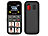 simvalley Mobile Senioren-Handy, Garantruf Premium, GPS-Ortung, Versandrückläufer