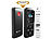 simvalley MOBILE 5-Tasten-Senioren- & Kinder-Handy mit Garantruf Versandrückläufer simvalley MOBILE Notruf-Handys