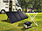 revolt Mobiles, faltbares Solarpanel, 4 monokristalline Solarzellen, 200 Watt revolt Solarpanels faltbar