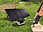 revolt Mobiles, faltbares Solarpanel, 4 Solarzellen, 200 W & Solar-Laderegler revolt Solarpanels faltbar