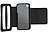 Xcase Tasche für iPhone 4 und Mini-Tastatur Xcase Schutztaschen für iPhones und Bluetooth-Tastaturen