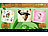 TOUCHLET Tablet-PC Software für Kinder - Kid's Launcher TOUCHLET Android-Tablet-PCs (MINI 7")