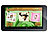 TOUCHLET Tablet-PC Software für Kinder - Kid's Launcher TOUCHLET Android-Tablet-PCs (MINI 7")
