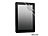 PEARL Display-Schutzfolie für Tablet-PC X10.mini PEARL Android-Tablet-PCs (ab 9,7")