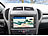 NavGear StreetMate 2-DIN-Autoradio DSR-N 62 Europa (Versandrückläufer) NavGear 2-DIN Festeinbau-Navi /-Autoradios