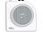 auvisio MP3-Türklingel mit Software für Klingelton bis 200 Sek., 6 - 24 Volt auvisio MP3 Türklingeln