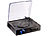 Q-Sonic USB-Platten- & Kassetten-Spieler UPM-700 + Audio Restaurator 10 Q-Sonic USB-Plattenspieler mit Kassetten-Deck
