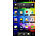 simvalley MOBILE 5,2"-Dual-SIM-Smartphone & Tablet-PC "SPX-5 UMTS" (refurbished) simvalley MOBILE Android-Smartphones