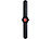 simvalley MOBILE SOS-Armband mit Bluetooth für Notruf-Handy (Versandrückläufer) simvalley MOBILE Notruf-Klapphandys mit Garantruf Premium