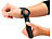 simvalley MOBILE Bluetooth SOS-Armband für Notruf-Handy "XL-937" simvalley MOBILE Notruf-Klapphandys mit Garantruf Premium