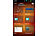 simvalley MOBILE Dual-SIM-Smartphone SP-120 DualCore 4.0", Android 4.1 simvalley MOBILE Android-Smartphones