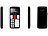 simvalley Mobile Komfort-Mobiltelefon XL-901 mit Garantruf