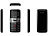 simvalley Mobile Komfort-Mobiltelefon "Easy-5 PLUS" silber, Garantruf