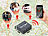 simvalley MOBILE GSM-Tracker GT-60 inkl. wasserfester Tasche simvalley MOBILE GSM-Tracker