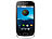 simvalley MOBILE Dual-SIM-Smartphone mit Android 2.2 "SP-60 GPS" WHITE simvalley MOBILE Android-Smartphones
